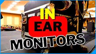 IEM Monitor Rig Tips  Interfacing With a House Sound System