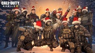 Call of Duty® Mobile - Happy Holidays 2022