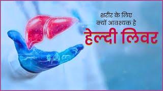 शरीर के लिए क्यों जरूरी है हेल्दी लिवर  Importance Of Healthy Liver in Hindi