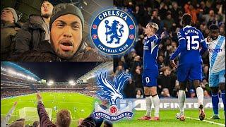 CHELSEA 2-1 CRYSTAL PALACE VLOG 2324 *1 WIN IN 12 MATCHES NOWHODGSON SHOULD JUST RESIGN* #ROYOUT