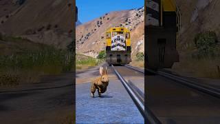 Dogs teach us love in its purest form  GTA V  #shorts #152