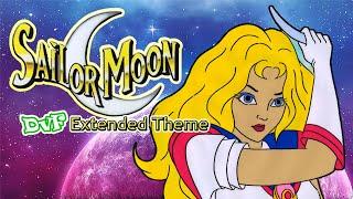 Sailor Moon Toon Makers Theme - DvF Extended