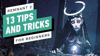 Remnant 2 13 Tips and Tricks For Beginners