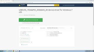 Downloading & Installing HP Smart Touch 600 All in One Pc Touch Driver