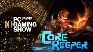 Core Keeper 1.0 launch trailer - PC Gaming Show 2024