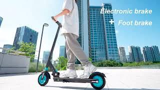 i8 Electric Commuter Scooter For Teens & Adults