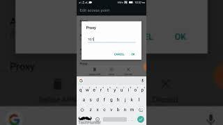 Unable to connect to proxy server  Android Proxy error solved  Webpage not loading