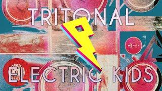 Tritonal & Linney - Electric Kids MusicLyric Video