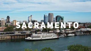 Modern Vibe with Historical Roots Exploring Sacramento