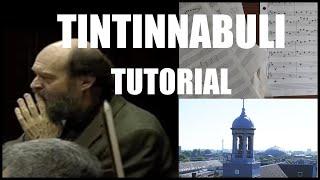 Tintinnabuli Tutorial