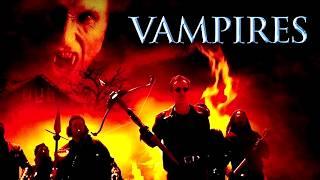 Vampires 1998 HorrorWester Movie  James Woods Sheryl LeeVampires 1998 Full Movie Facts & Review