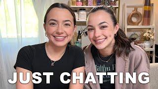 JUST CHATTING - Merrell Twins Live