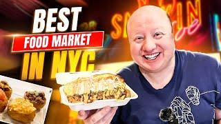 Exploring NYCs Top Singaporean Street Food  Urban Hawker Review and Taste Test