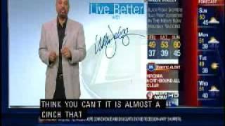 Willie Jolleys WUSA9 Live Better with Willie Jolley TV Spot- *sponsored by McDonalds