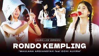 Maulana Ardiansyah Ft. Ochi Alvira - Rondo Kempling Live Ska Reggae