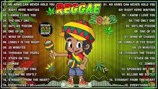 MOST REQUESTED REGGAE LOVE SONGS 2022  OLDIES BUT GOODIES REGGAE SONGS  BEST ENGLISH REGGAE SONGS