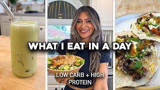 What I Eat To Lose Weight and Fat High Protein and Healthy Meals