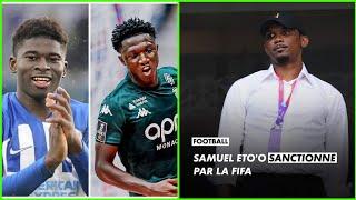 Lamine Camara comparé à Baleba le meilleur cest..Eto’o Lourdement sanctionné par Fifa Motif info+