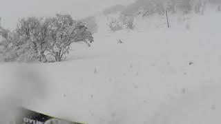 POV Snowy Saturday