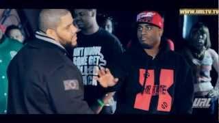 SMACK URL PRESENTS CHARLIE CLIPS VS X-FACTOR  URLTV