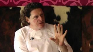 Marco Pierre White Ive had to evolve