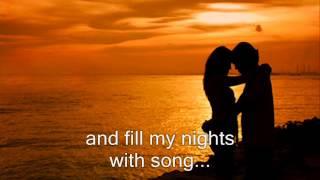 You Light Up My Life  Lyrics - LeAnn Rimes