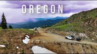OVERLANDING Oregons Forgotten Routes