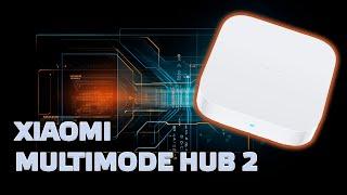 Xiaomi Hub 2 - a universal gateway with zigbee bluetooth mesh wi-fi and ethernet interfaces