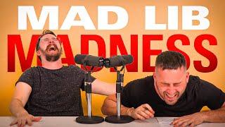 Mad Lib Madness Returns