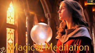 Mystical Chants Healing Gregorian Harmony for Body Spirit & Soul - 4K