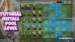 Tutorial how to add pool level ini plant vs zombie 2 - 11.0.1