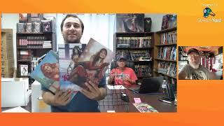 LIVE COMIC BOOK SALE TODAY  Old Comics and New Comics #comics #comicbooks