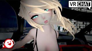 Car Lap Dance Luxury Love - Mario - VRChat Dancing Highlight