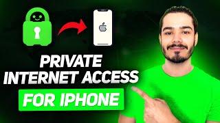 How To Setup Private Internet Access VPN For iPhone  Easy Quick Tutorial