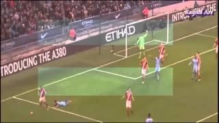 James Milner Manchester City vs Middlesbrough  Jan 24th 2015 Welcome to Liverpool