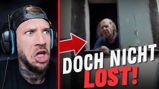 DA wohnt noch JEMAND Lostplace Erkundung geht SCHIEF