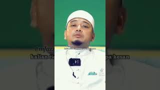 Redha Allah Dan Rasul - Ustaz Wadi Anuar