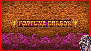 Fortune Dragon  PRAGMATIC PLAY  NEW SLOT  FIRST LOOK