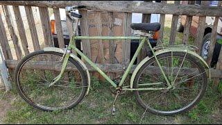 Велосипед Вела 1991 года