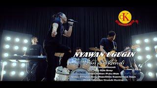 YAN SRIKANDI  NYAWAN UGUGIN KOPLO  Official Music Video