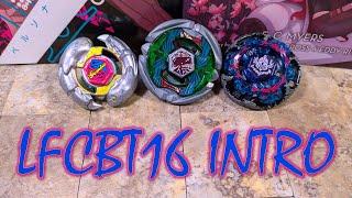 LFCBT16 Intro Closed  Metal Fight Beyblade メタルファイトベイブレード