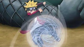 All Flying Vanishing Rasengan Scenes In Boruto