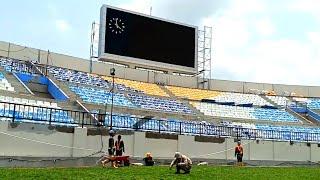 MAKIN BERKELAS‼️SCORINGBOARD RAMPUNGPROGRES 85% UPDATE STADION KANJURUHAN MALANG