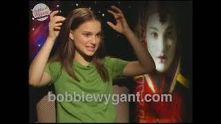 Natalie Portman Star Wars Episode I The Phantom Menace 5899 - Bobbie Wygant Archive