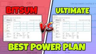 Unlock Maximum GAMING PERFORMANCE with this Custom Power Plan Best Gaming Power Plan