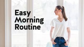 A Simple Morning Cleaning Routine That Will Set You Up for Success