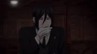 Kuroshitsuji Black butler  Book of the Atlantic funny moments