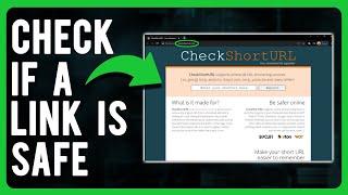 How to Check if a Link is Safe Malicious Scam or Safe