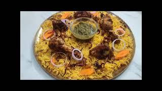 Chicken Mandi Recipe Mandi without oven  Mandi recipe at Home