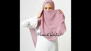 Raya Instant Hijab